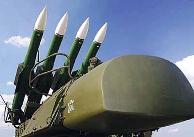 point of missile proliferation has ICBMs, and that there is no evidence that ICBMs will appear in the near future.