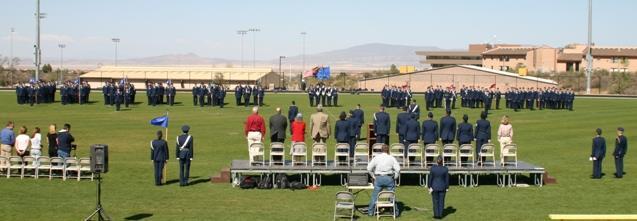 AFROTC MISSION Produce Leaders for the Air