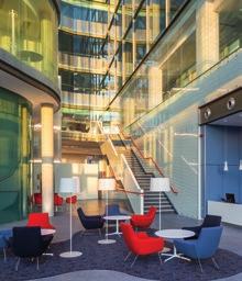In collaboration with Imperial College ThinkSpace, Central Working in the I-HUB provides co-working spaces and support to the West London s tech and enterprise community.