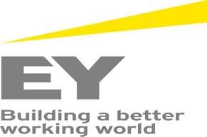 EY Accounting and Public Policy Symposium An Executive Program