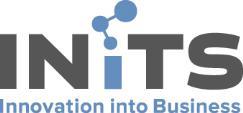 SUBMISSION ASSISTANCE FOR THE INITS AWARD 1. THE INiTS AWARD The INiTS awards innovative scientific works with prospect for economic applicability with the INiTS Award. 2.