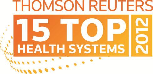 Recognized Quality Healthcare Provider (Cont d) Truven Health Analytics (formerly Thomson Reuters) with Modern Healthcare Magazine also issues a study each year that recognizes the 100 Top Hospitals