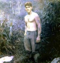 21 March 1970 SGT John T. Gutekunst (A/2-502 IN) died from Non-hostile causes as a ground casualty in the Thua Tien Province, South Vietnam.