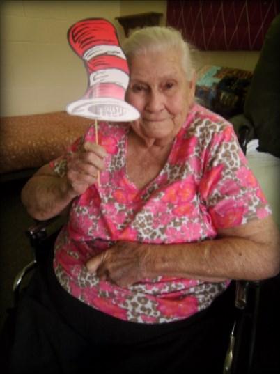 1117 Arbor Manor Rehabilitation & Nursing Center June 2018 Eva Paddock is a sweet generous lady. A friend to all here at Arbor Manor.