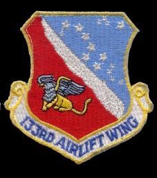 133 rd Airlift Wing