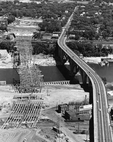 I-35W Bridge -