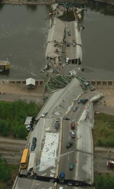 I-35W Bridge From Tragedy to