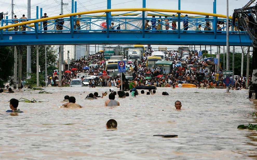 SPEED Background History Born from the experiences of past disasters, most especially from Tropical Storm Ketsana (Ondoy) and Typhoons Parma (Pepeng) and Santi in 2009 Massive flooding in NCR,