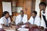 favorable terms Private Medical Institutes Ministry of Health in Kenya, Malawi, Tanzania and Uganda have Memorandum of Understanding with Faith- Based Organizations training