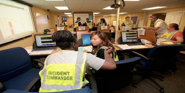 The Administrator on call will activate the Hospital Incident Command System (HICS) and assume the role of Incident Commander.