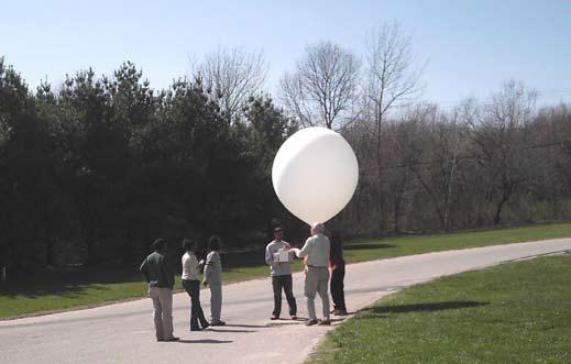More recently, the MECSAT project has expanded to include ozone monitoring.