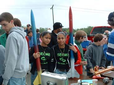 learned the fundamentals of rocket science with components of electrical, mechanical, and chemical engineering; and experienced the thrill and exhilaration of high-power rocketry.