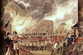 Presidential Mansion War of 1812 Key