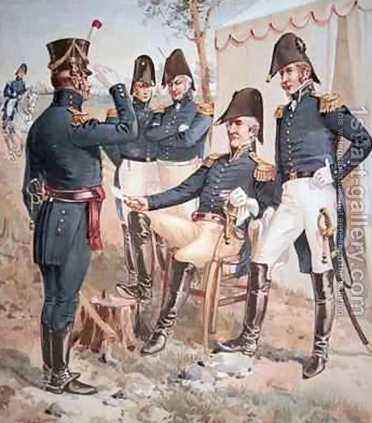 Battle of New Orleans Britain