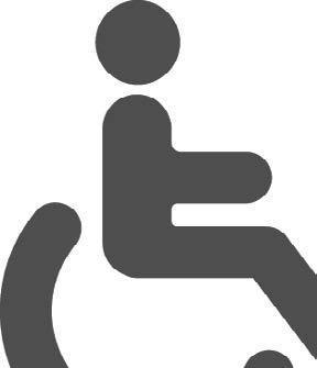 Because wheelchair users are often confronted with urinary incontinence, the wheelchair pad is intended to increase their sense of well-being and make everyday life easier.