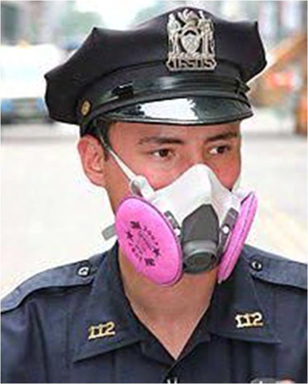 Respiratory Protection Program Whenever respirators are required by the employer,