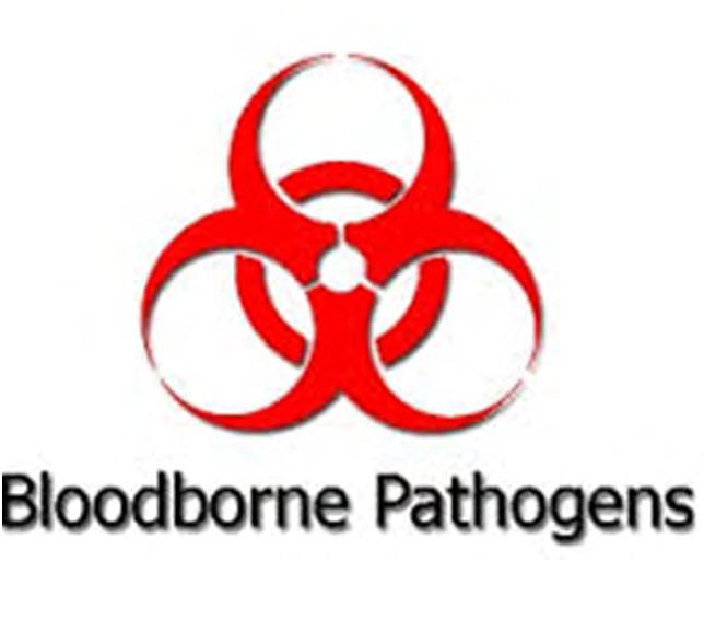 Bloodborne Pathogens Occupational Exposure means reasonably anticipated skin, eye, mucous membrane, or parenteral