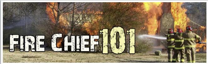 1414 - Photovoltaic (PV) 101 1480 - Fire Chief 101