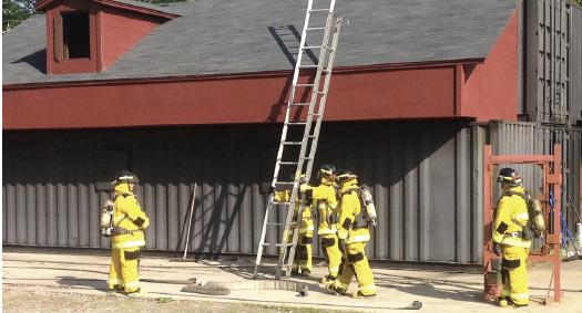 Career and Technology Center Firefighter Programs Developed in partnership with the S.C. Fire Academy, S.C. State Firefighters Association, the State Department of