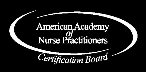 The American Academy of Nurse Practitioners National Certification Board, Inc.