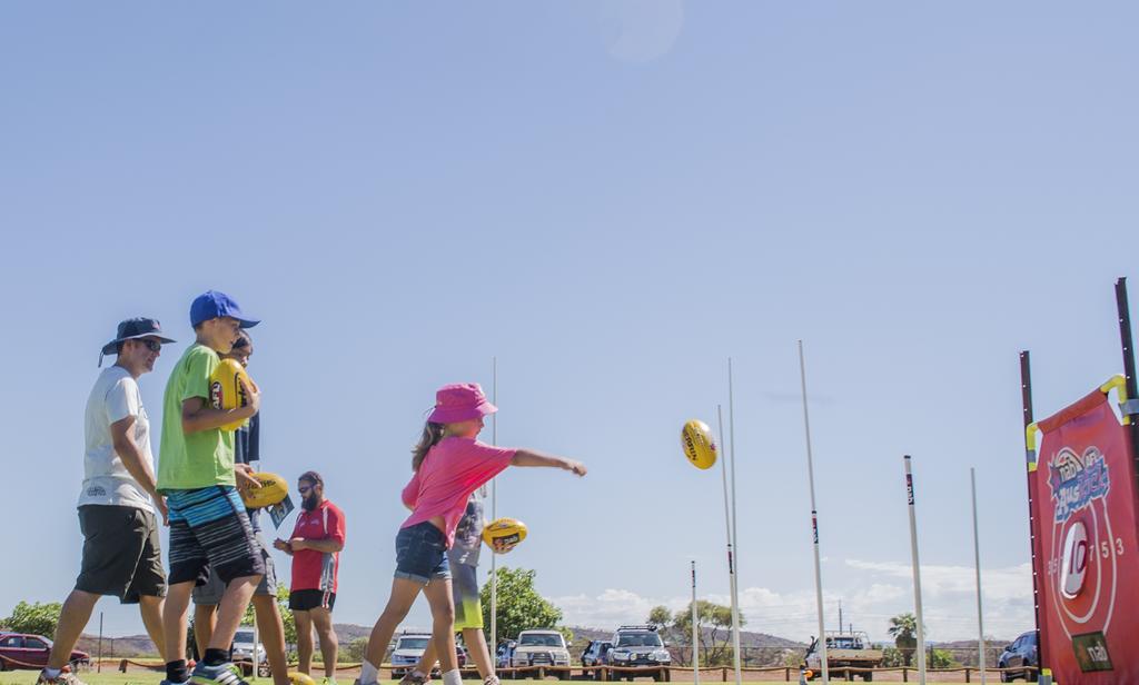Community investment funding application pack Rio Tinto aims to deliver lasting benefits to Western Australian communities where we work and live.