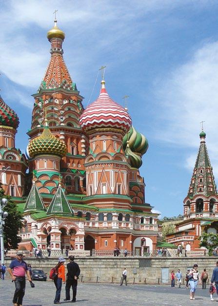5. A city for comfortable living I Urban environment World-class cultural and historic sites Active development of event tourism: World culture monuments and Russian national