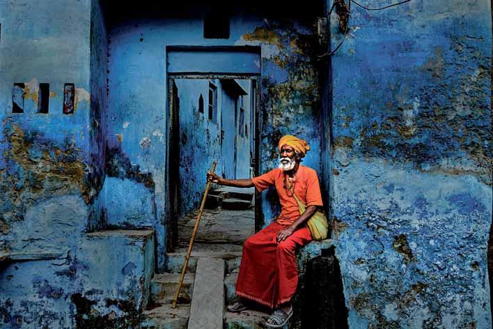 colors  Shibasish, India, The