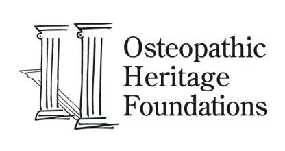 Hocking, Perry, Meigs, Morgan, and Vinton counties offered in partnership with the Osteopathic Heritage Foundation of Nelsonville. SUSAN G.