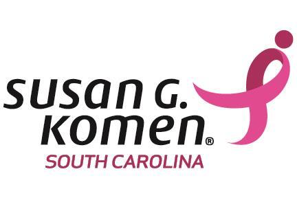 Susan G. Komen South Carolina FY18 SMALL GRANTS PROGRAM FOR BREAST HEALTH SUPPORT PROJECTS TO BE HELD BETWEEN APRIL 1, 2017 AND MARCH 31, 2018 SUSAN G.