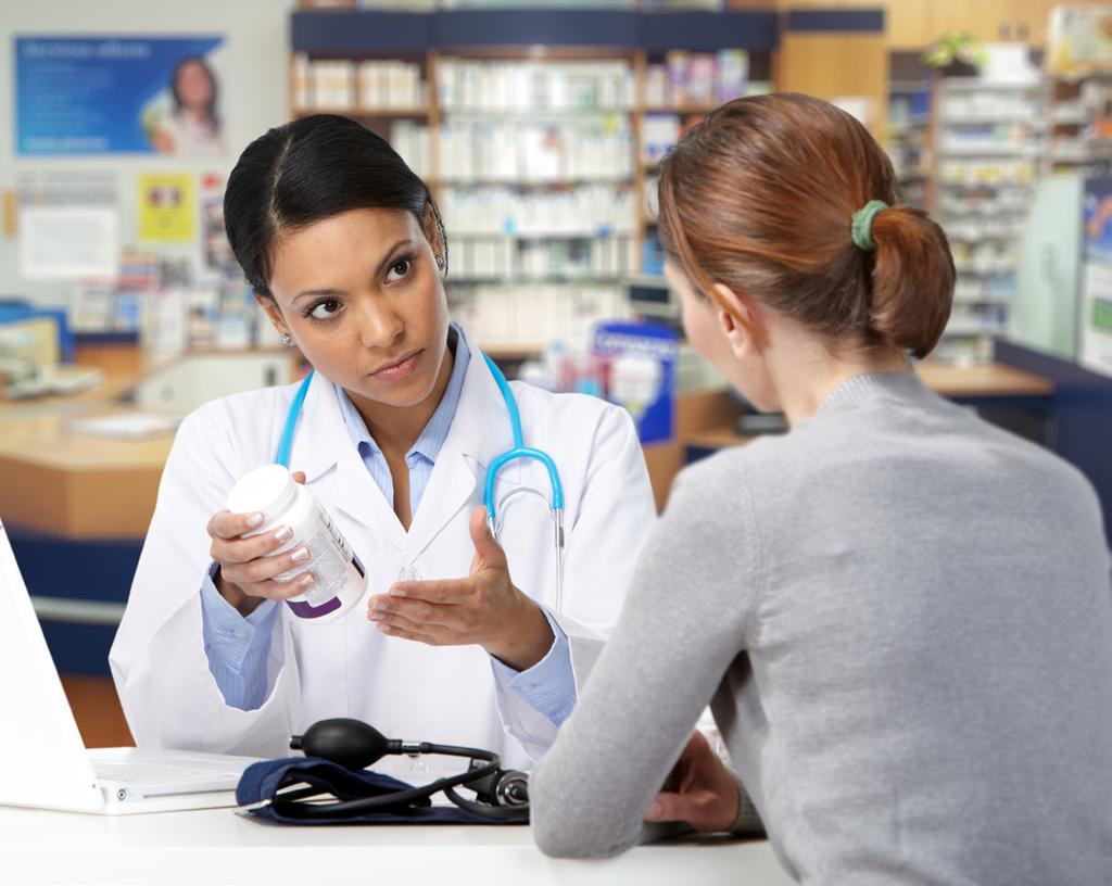 Performing Medication Management Services Pharmacists in every practice setting use their expertise to help patients manage medications and to solve medication-related problems.