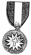 00 +Ad Altare Dei (Boy Scouts) $ 10.00 +Pope Pius XII (Boy Scouts & Explorers) $ 11.00 *Parents Pins for above $ 5.