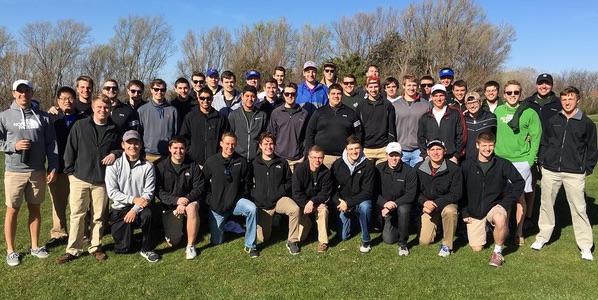 The SigEp Scroll The Alumni Newsletter of the Nebraska Gamma Chapter 18 th Annual Augie Nelson Tees Off for the Nebraska Kidney Foundation Contributed by Luke Grossnicklaus On April 9 th, 2016 the