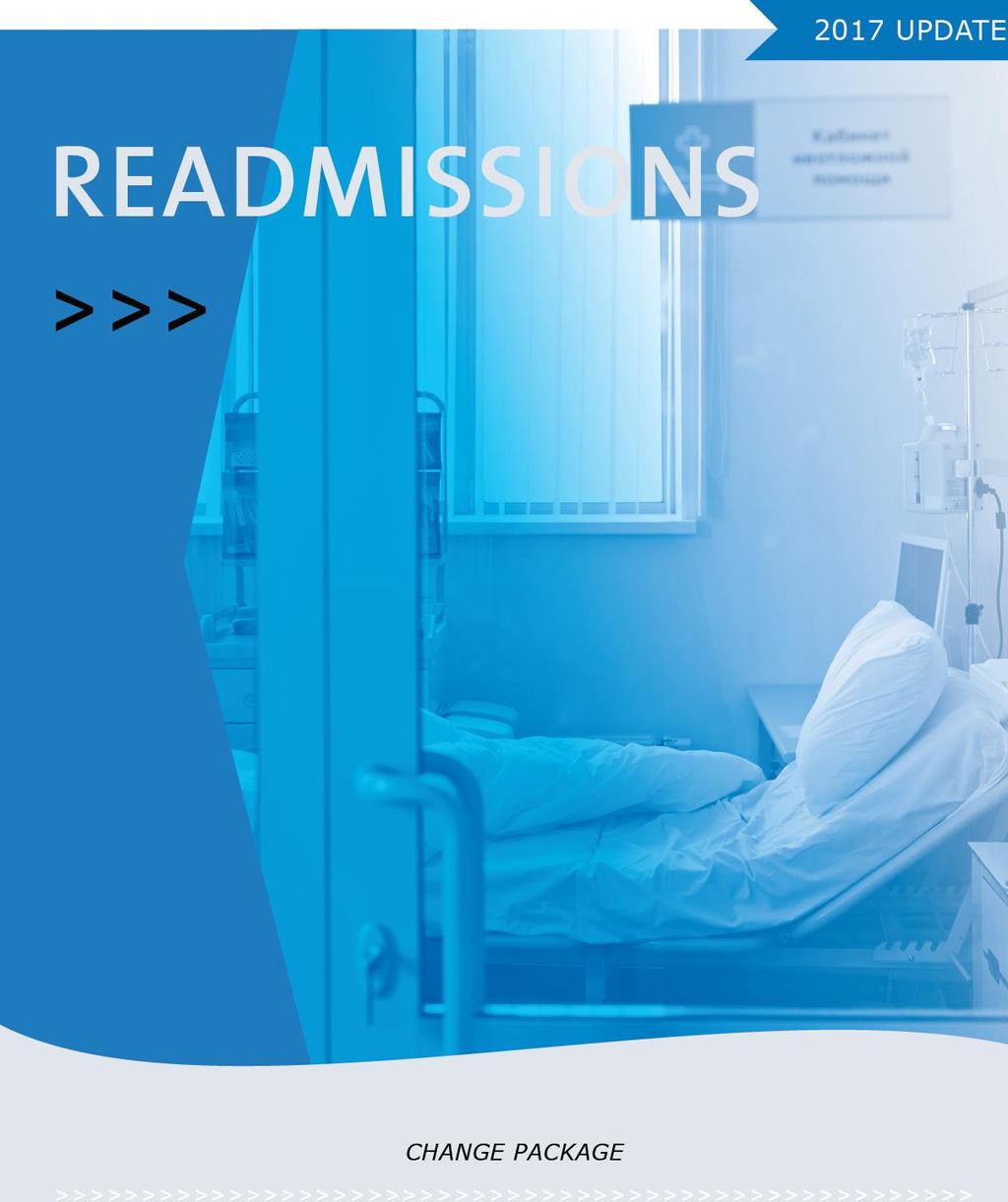 Readmissions Resources Change