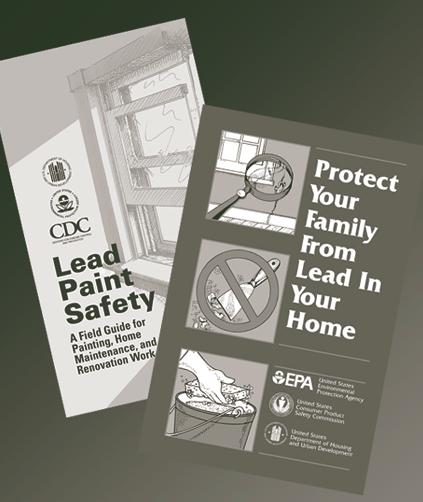 htm can tell you how to contact your state, local, and/or tribal programs or get general information about lead poisoning prevention.