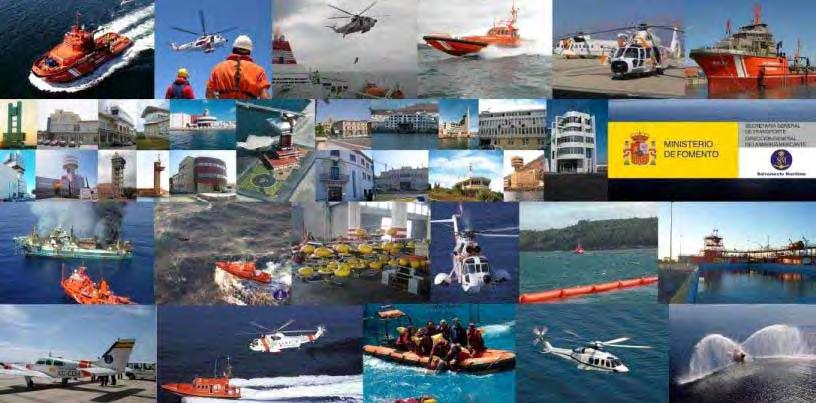 Scope of action Provide maritime SEARCH and RESCUE services.