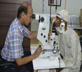 FUNDUS CAMERA: It is used for taking photographs of Retina & Optic Disc &