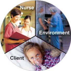 Three Factor Framework Nurse Knowledge, skill and judgment College of Nurses of Ontario Environment Support tools