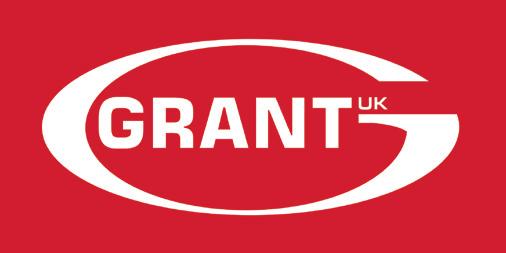 The Grant logo Our identity Our logo is the most visible element of our identity, a universal signature used across all Grant communications.