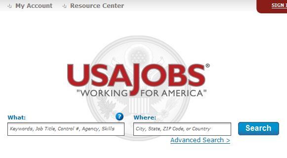 Military Spouses Search on USAJOBS for a job that interests you Pay close attention to all sections of the