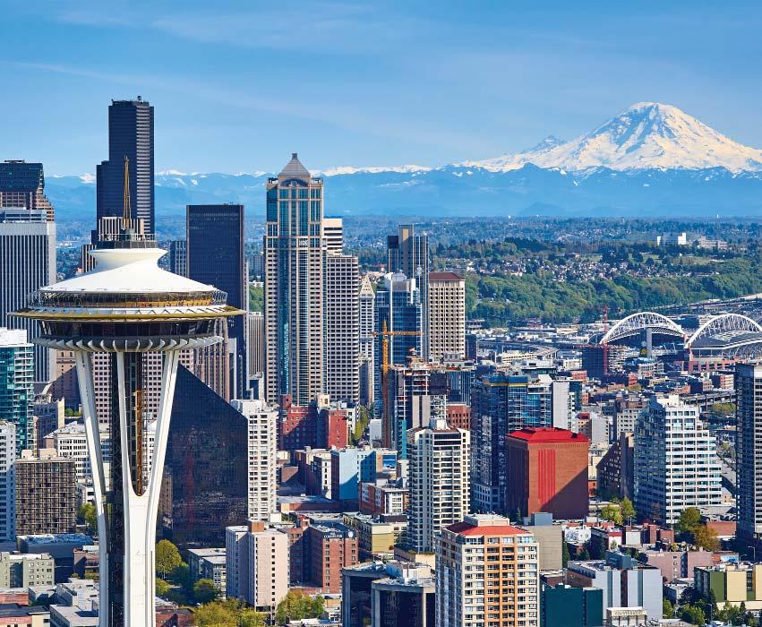 Paragon Real Estate Advisors ABOUT PARAGON Paragon Real Estate Advisors is the leading Seattle real estate investment firm for multifamily property sales in Washington State.