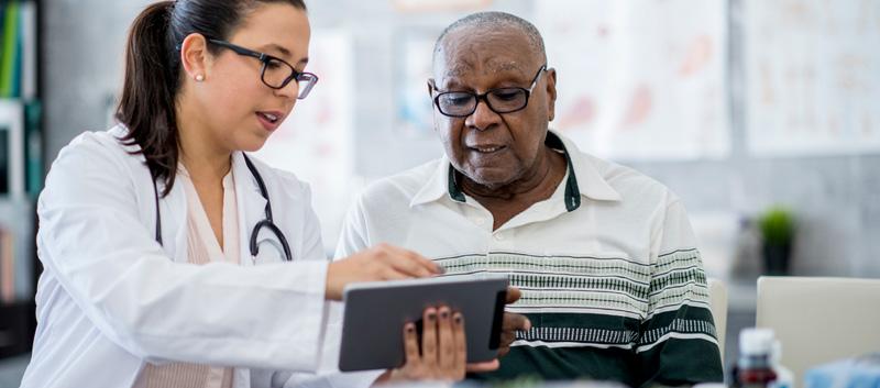 HEALTH & MEDICAL BEST PRACTICES FOR DOCTOR-PATIENT EXPERIENCE Each year, consumers rate their care in the Consumer Assessment of Healthcare Providers and Systems (CAHPS) Survey.