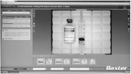 A system to automate the process of routing, preparing, inspecting, tracking and reporting on IV and oral liquid doses Aids in streamlining pharmacy