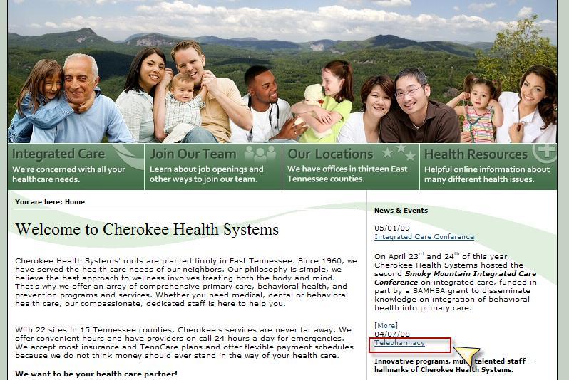 Cherokee Health