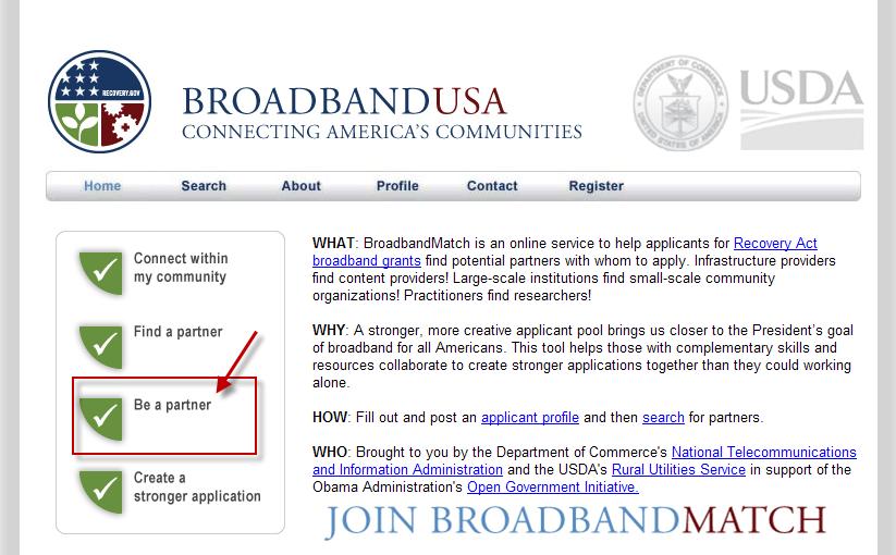 Broadband USA