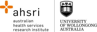 Institute (AHSRI) National