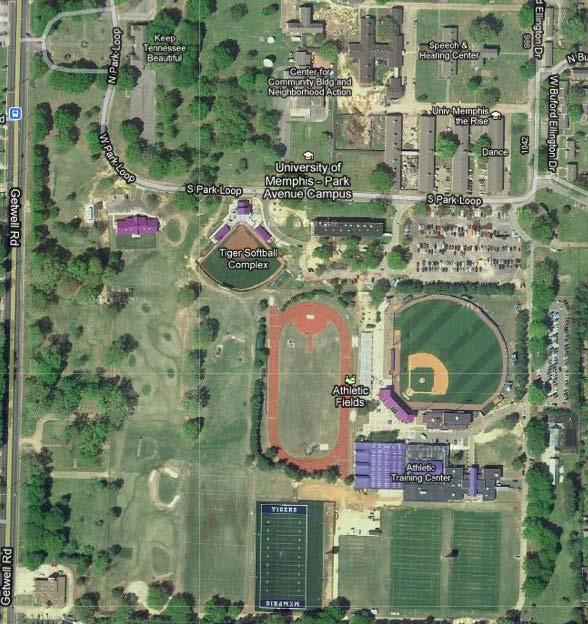 South Campus Complex Practice Fields (Soccer and Football) 1.) Cell phone 2.) Landline in the coach s office or Athletic Training Room 2.