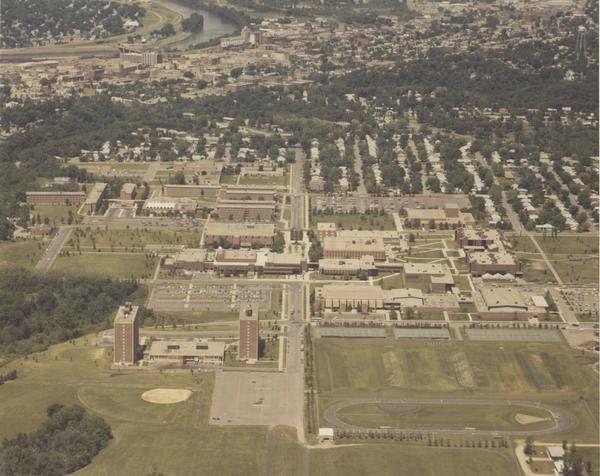 Minnesota State University, Mankato 85 miles southwest of the Twin Cities Founded in 1868 (Hurray! It s our Sesquicentennial!