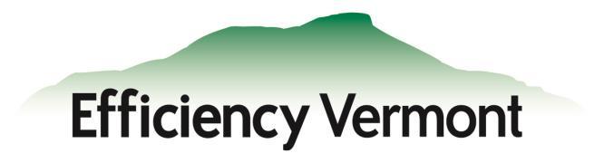 Contact information: Call Efficiency Vermont and schedule a home energy assessment of your home. 1-888-921-5990 https://www.efficiencyvermont.