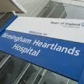 Enter and View Report FINAL Name of Establishment: Birmingham Heartlands Hospital Maternity Services Postnatal Services Bordesley Green East Birmingham B9 5SS Date of Visit: Friday 27 th February