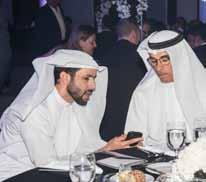a noteworthy event; the Gulf Business Industry Awards helped recognise some of the achievements that the amazing city of Dubai